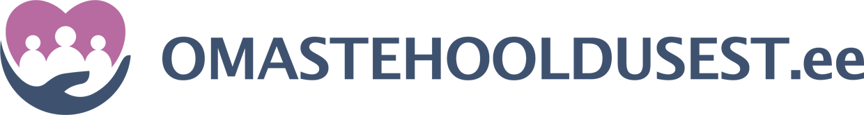 Omastehooldusest.ee logo